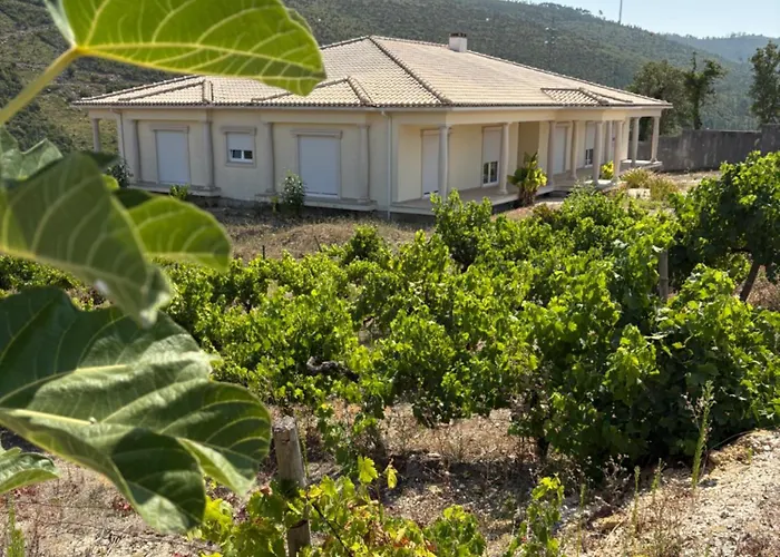 Quinta Dom Reis Villa