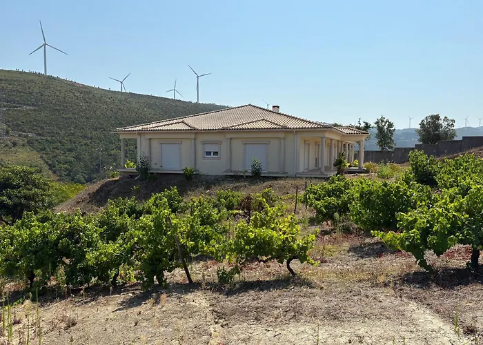 Quinta Dom Reis Villa